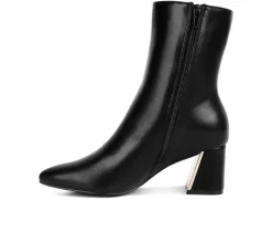 Women's London Rag Kaira Heeled Booties
