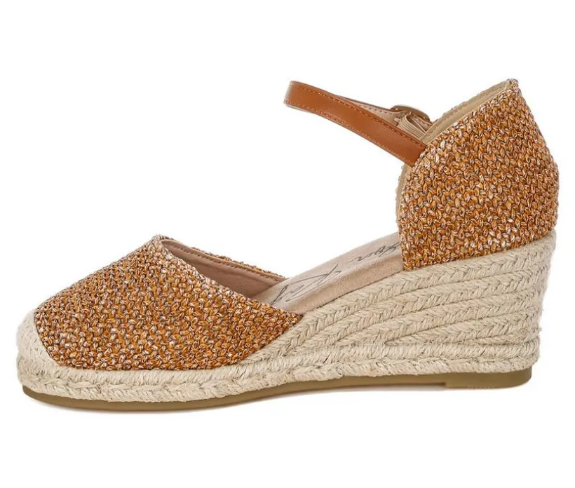 Women's London Rag Kalista Wedges