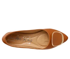 Women's London Rag Karder Flats