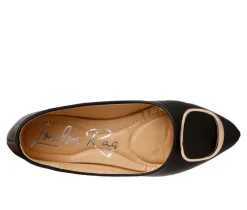 Women's London Rag Karder Flats