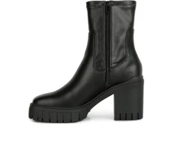 Women's London Rag Kokum Platform Heeled Booties