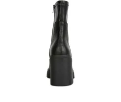 Women's London Rag Kokum Platform Heeled Booties