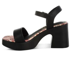 Women's London Rag Kolata Heeled Sandals