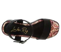 Women's London Rag Kolata Heeled Sandals