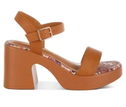 Women's London Rag Kolata Heeled Sandals