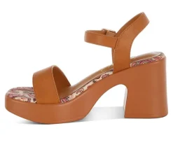 Women's London Rag Kolata Heeled Sandals