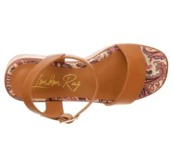 Women's London Rag Kolata Heeled Sandals