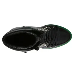 Women's London Rag Larch Lace Up Platform Booties