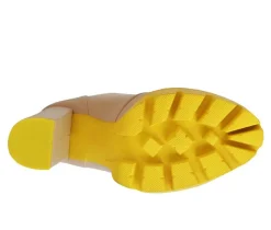 Women's London Rag Larch Lace Up Platform Booties