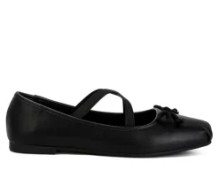 Women's London Rag Leina Flats