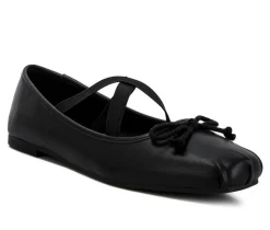 Women's London Rag Leina Flats