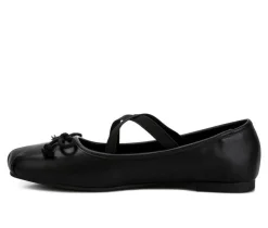 Women's London Rag Leina Flats