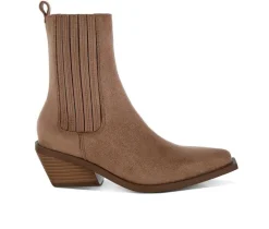 Women's London Rag Lording Booties