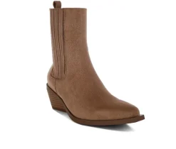 Women's London Rag Lording Booties