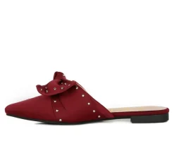 Women's London Rag Makeover Mules