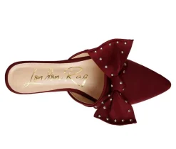 Women's London Rag Makeover Mules