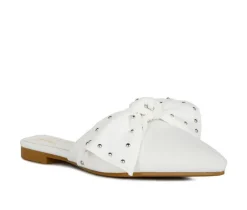 Women's London Rag Makeover Mules