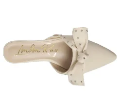 Women's London Rag Makeover Mules