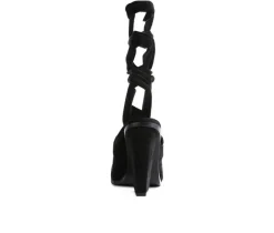 Women's London Rag Mama Fav Block Heel Mules