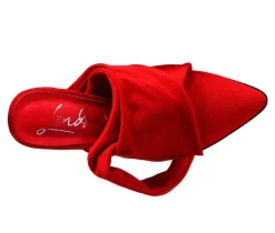 Women's London Rag Mama Fav Block Heel Mules