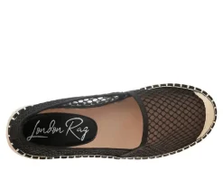 Women's London Rag Manara Flats