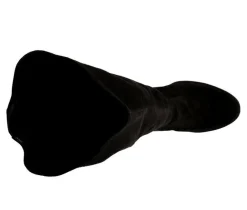 Women's London Rag Maple Over The Knee Heeled Boots