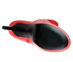 Women's London Rag Marvelettes Over The Knee Stiletto Boots