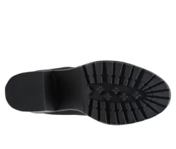 Women's London Rag Medusa Block Heel Booties