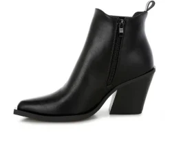 Women's London Rag Melt Down Cowgirl Boots