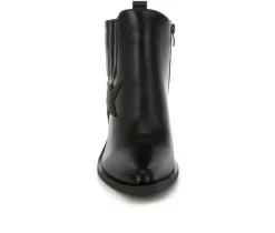 Women's London Rag Melt Down Cowgirl Boots