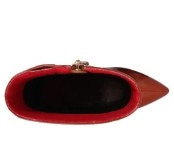 Women's London Rag Mercury Stiletto Booties