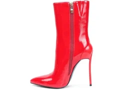 Women's London Rag Mercury Stiletto Booties