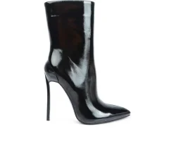 Women's London Rag Mercury Stiletto Booties