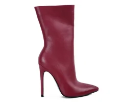 Women's London Rag Micah Stiletto Boots