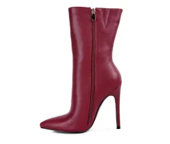 Women's London Rag Micah Stiletto Boots