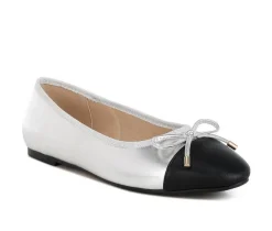 Women's London Rag Minato Flats