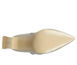 Women's London Rag Minkles Over The Knee Heeled Boots