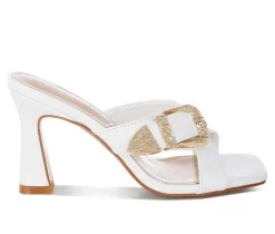 Women's London Rag Mohaya Dress Sandals