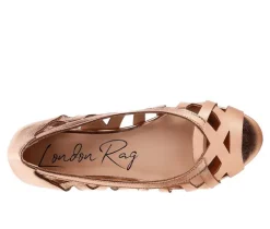 Women's London Rag Moira Flats