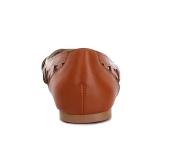 Women's London Rag Moira Flats