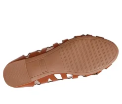 Women's London Rag Moira Flats