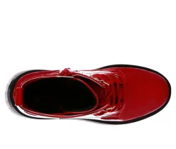 Women's London Rag Molsh Lace Up Booties