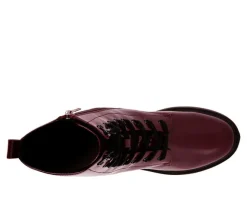 Women's London Rag Molsh Lace Up Booties