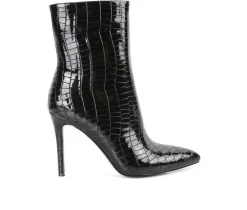 Women's London Rag Momoa Stiletto Booties