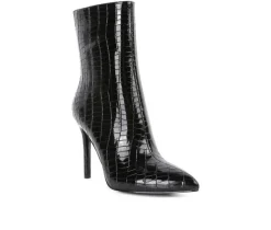 Women's London Rag Momoa Stiletto Booties