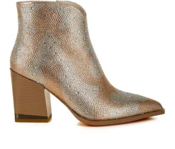 Women's London Rag Mugler Booties