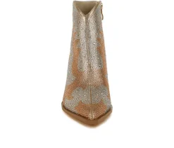 Women's London Rag Mugler Booties