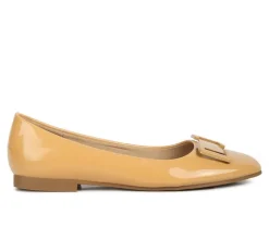 Women's London Rag Nek Flats