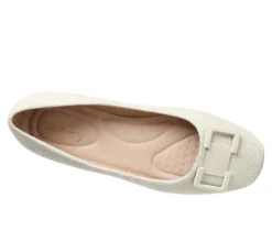 Women's London Rag Nek Flats