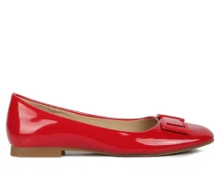 Women's London Rag Nek Flats